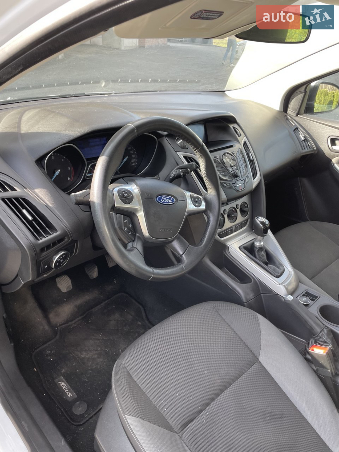 2013 Ford Focus - мініатюра 7