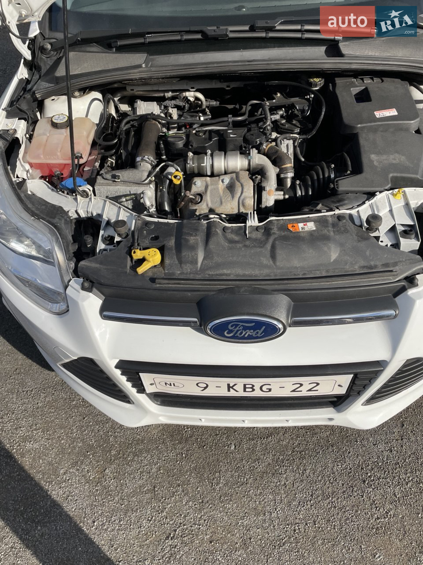 2013 Ford Focus - мініатюра 14