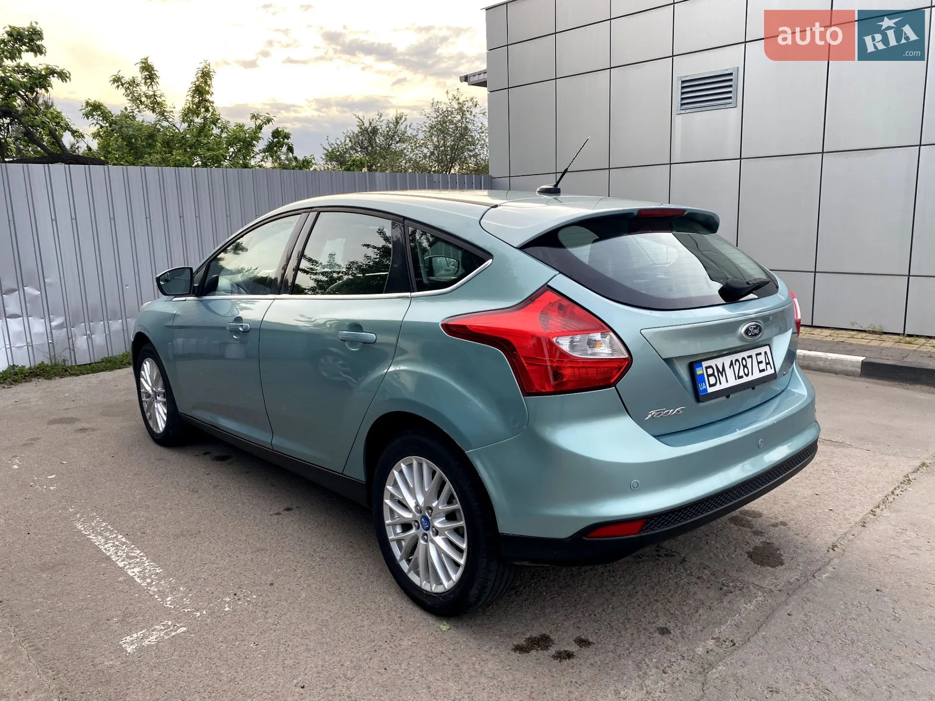 2011 Ford Focus - мініатюра 4