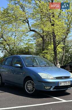 Хэтчбек Ford Focus 2002 в Одессе
