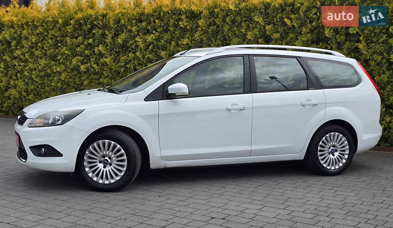 Універсал Ford Focus 2011 в Стрию