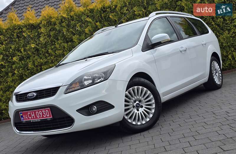 Універсал Ford Focus 2011 в Стрию