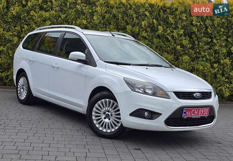 Універсал Ford Focus 2011 в Стрию