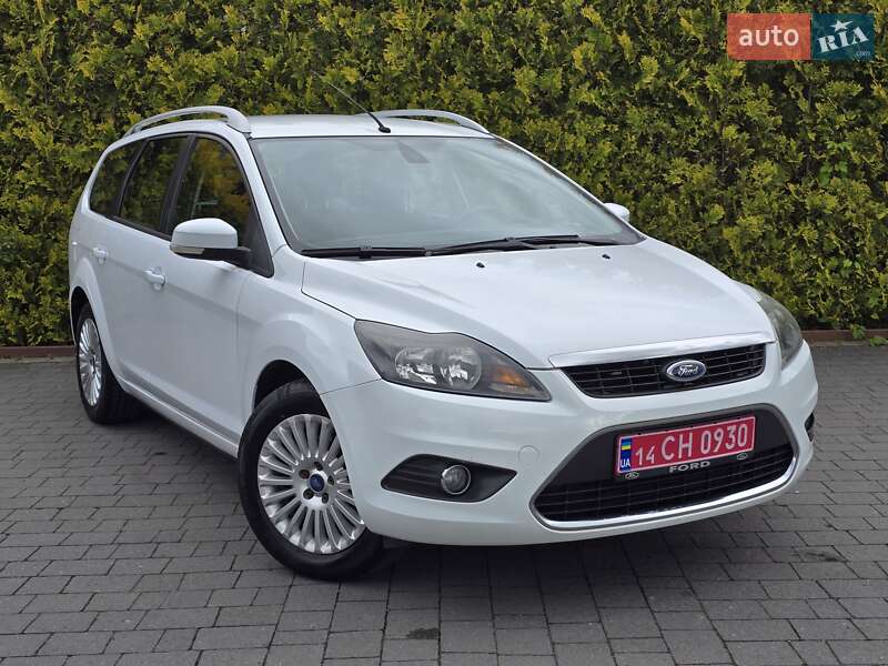 Універсал Ford Focus 2011 в Стрию