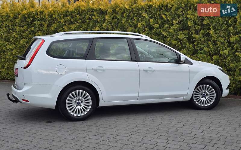 Універсал Ford Focus 2011 в Стрию
