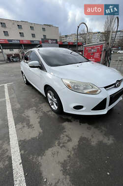 Седан Ford Focus 2013 в Киеве