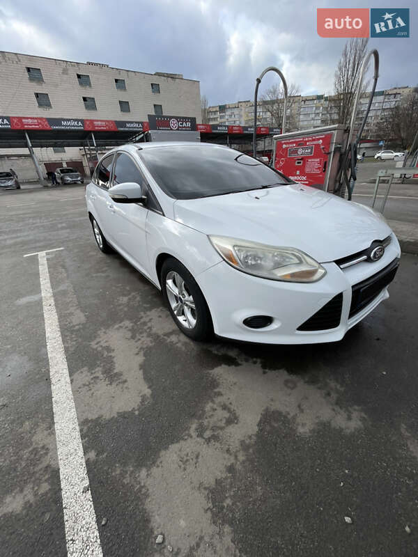 Ford Focus 2013