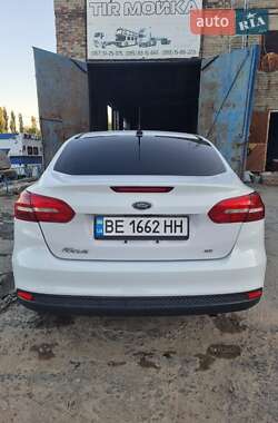 Седан Ford Focus 2017 в 