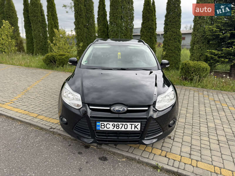Универсал Ford Focus 2011 в Самборе фото 3 Универсал Ford Focus 2011 в Самборе