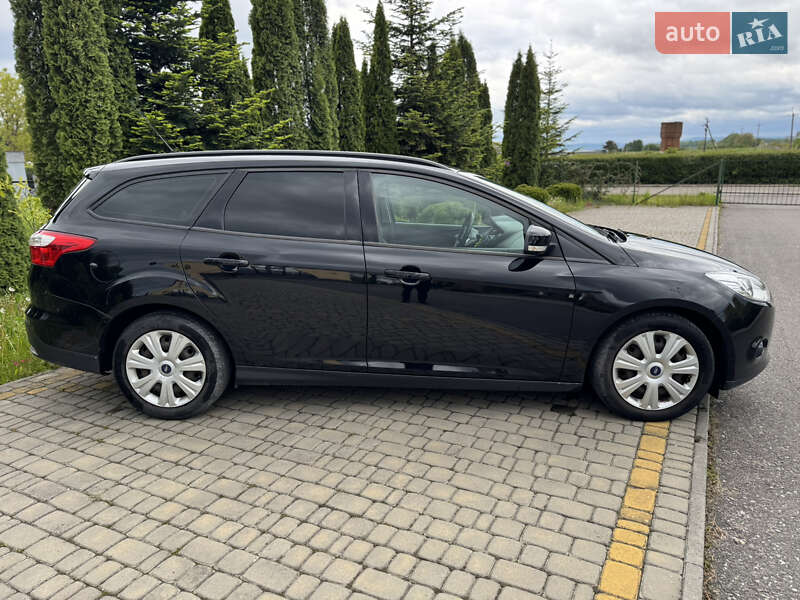 Универсал Ford Focus 2011 в Самборе фото 6 Универсал Ford Focus 2011 в Самборе
