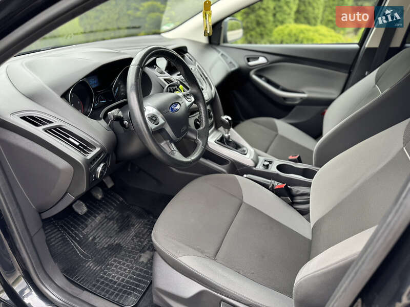Универсал Ford Focus 2011 в Самборе фото 14 Универсал Ford Focus 2011 в Самборе