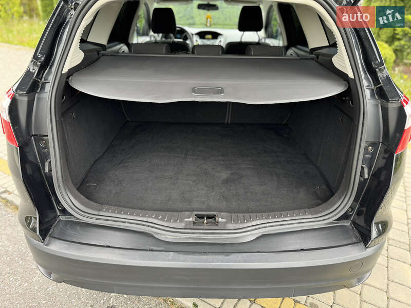 Универсал Ford Focus 2011 в Самборе фото 18 Универсал Ford Focus 2011 в Самборе