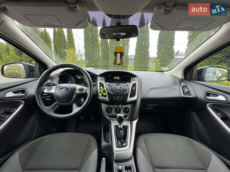 Универсал Ford Focus 2011 в Самборе фото 29 Универсал Ford Focus 2011 в Самборе
