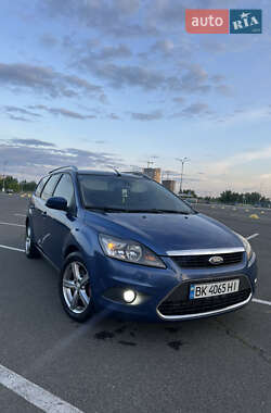 Універсал Ford Focus 2008 в Києві