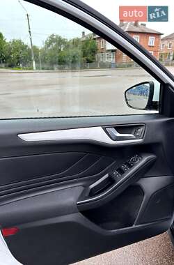 Универсал Ford Focus 2018 в 