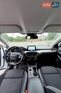 Универсал Ford Focus 2018 в 
