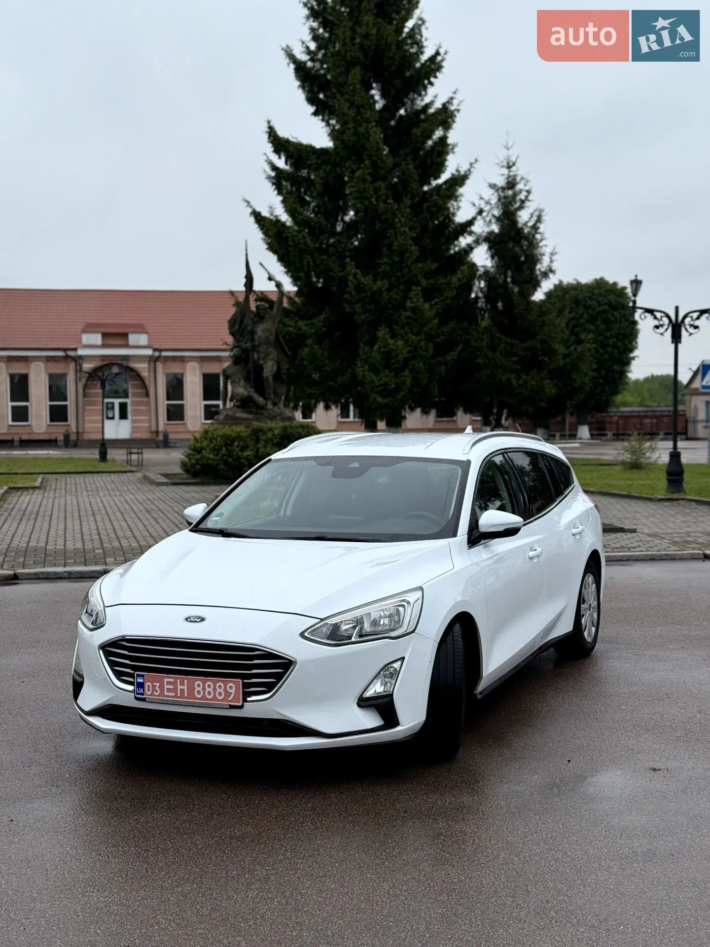 2018 Ford Focus - мініатюра 17