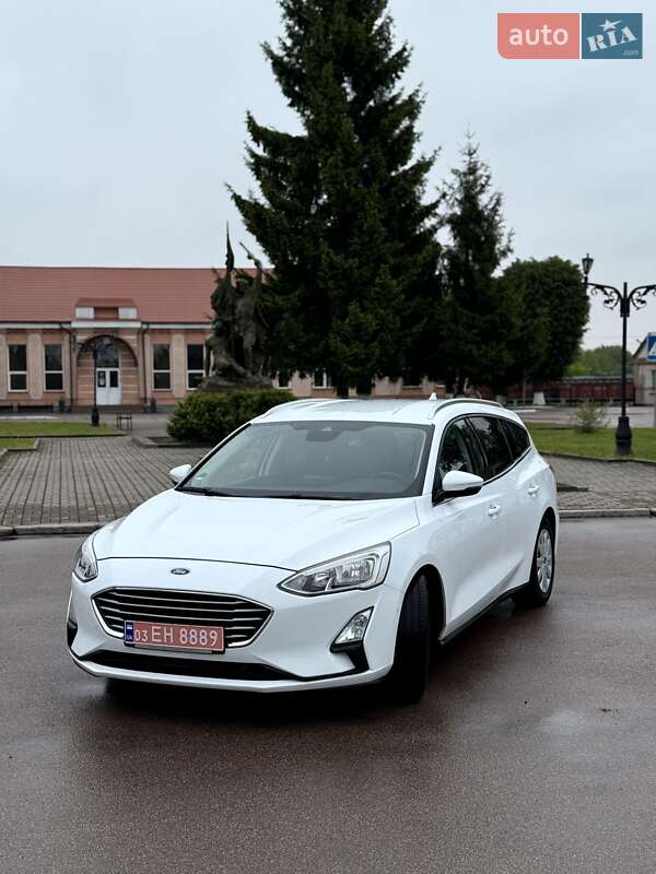 Універсал Ford Focus 2018 в Овручі