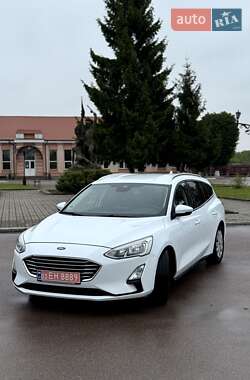 Универсал Ford Focus 2018 в 