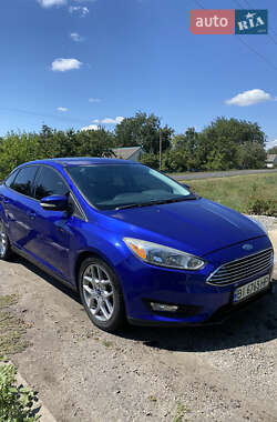 Седан Ford Focus 2015 в Диканьці