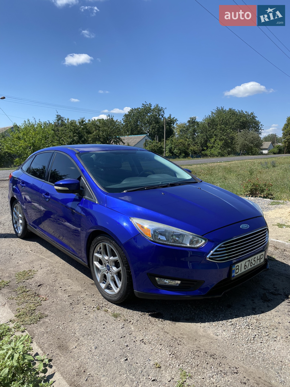 2016 Ford Focus - мініатюра 16