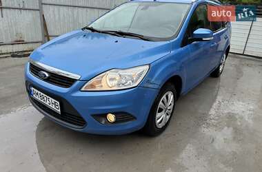 Універсал Ford Focus 2008 в Бердичеві