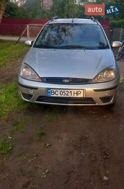 Хэтчбек Ford Focus 2002 в Калуше