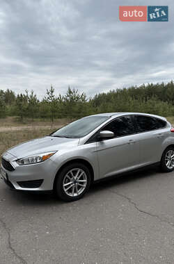 Хэтчбек Ford Focus 2018 в 
