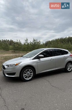 Хэтчбек Ford Focus 2018 в 