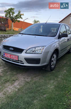 Хетчбек Ford Focus 2005 в Тернополі