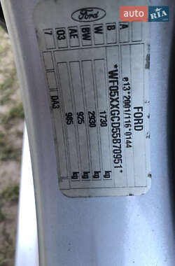 Хэтчбек Ford Focus 2005 в 