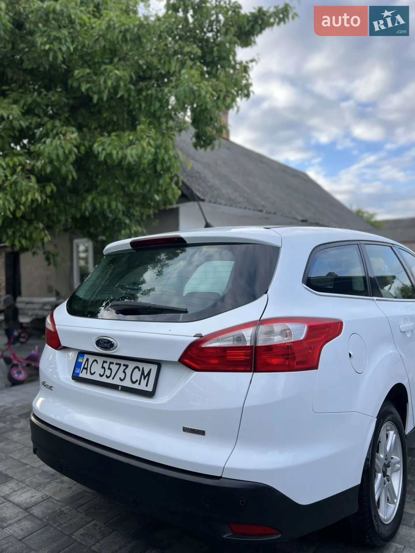 2012 Ford Focus - мініатюра 5