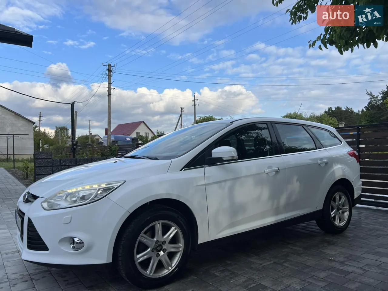 2013 Ford Focus - мініатюра 11