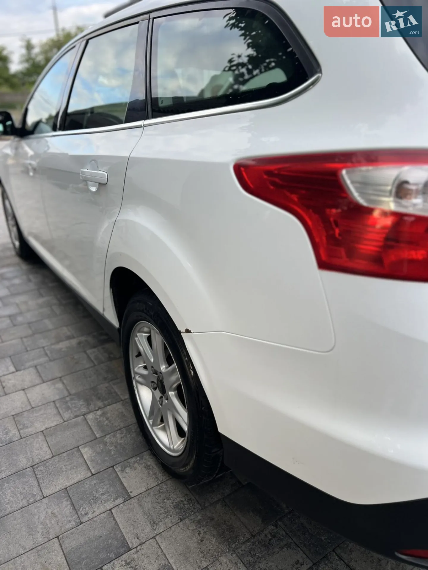 2012 Ford Focus - мініатюра 6