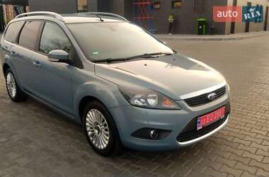 Універсал Ford Focus 2008 в Дніпрі