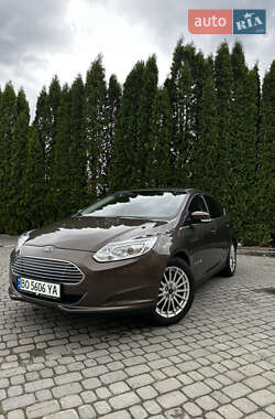 Хэтчбек Ford Focus 2018 в Тернополе