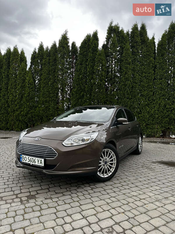 Ford Focus 2018