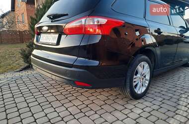 Универсал Ford Focus 2014 в 