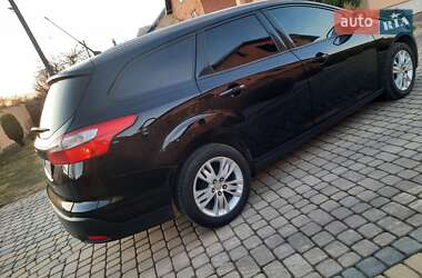 Универсал Ford Focus 2014 в 