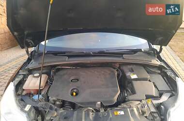 Универсал Ford Focus 2014 в 