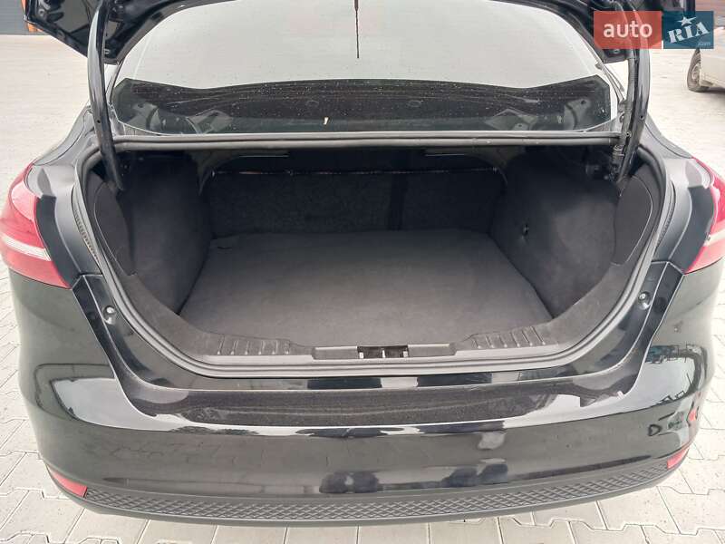 Седан Ford Focus 2018 в Тернополе фото 9 Седан Ford Focus 2018 в Тернополе