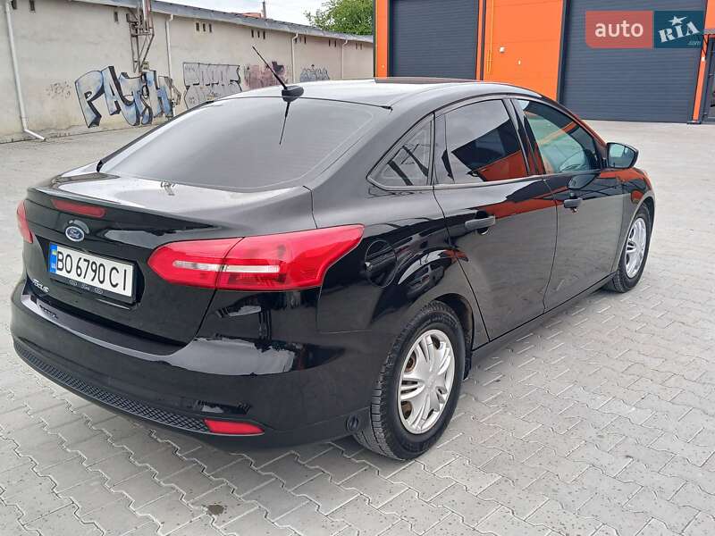 Седан Ford Focus 2018 в Тернополе фото 3 Седан Ford Focus 2018 в Тернополе