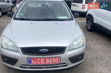 Универсал Ford Focus 2006 в Виннице