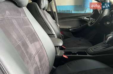 Седан Ford Focus 2017 в 