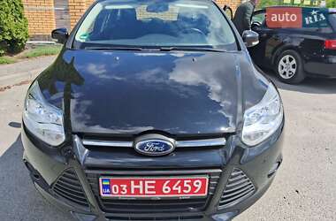 Универсал Ford Focus 2012 в 