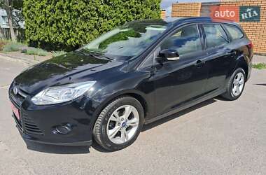 Универсал Ford Focus 2012 в 