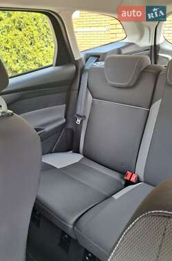 Универсал Ford Focus 2012 в 