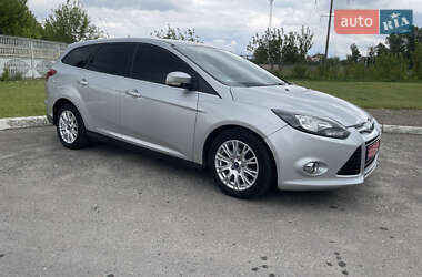 Универсал Ford Focus 2012 в Ровно