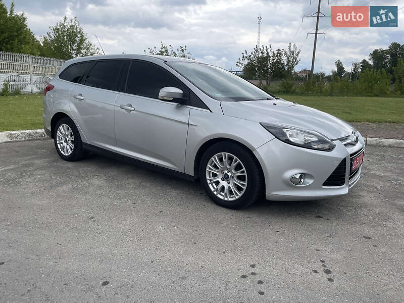 Универсал Ford Focus 2012 в Ровно