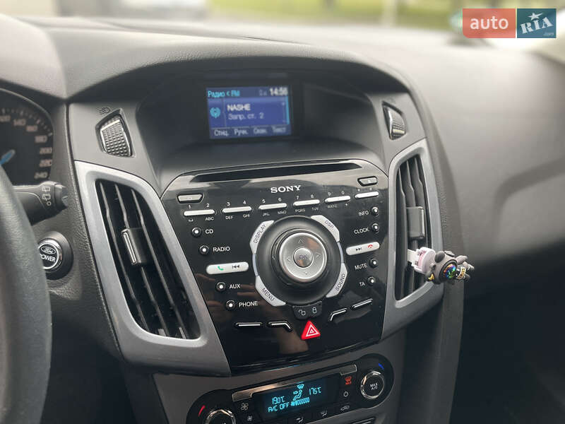 Универсал Ford Focus 2012 в Ровно